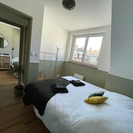 Thelighthouse Logement Cozy Idealement Situe Calais Exterior foto