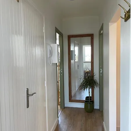 Thelighthouse Logement Cozy Idealement Situe Calais Exterior foto