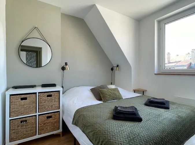 Thelighthouse Logement Cozy Idealement Situe
