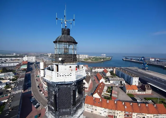 Thelighthouse Logement Cozy Idealement Situe