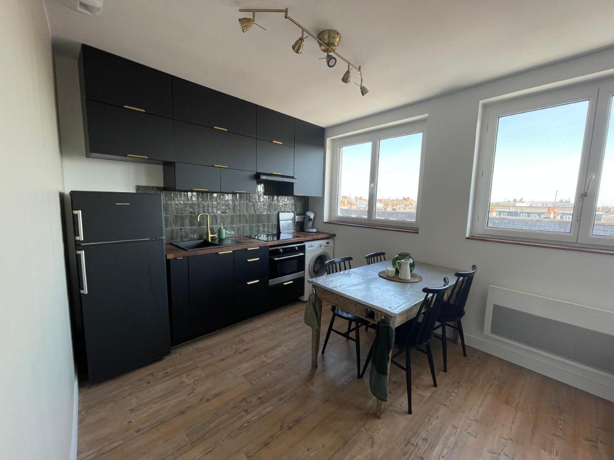 Appartement Thelighthouse Cozy Idealement Situe Calais