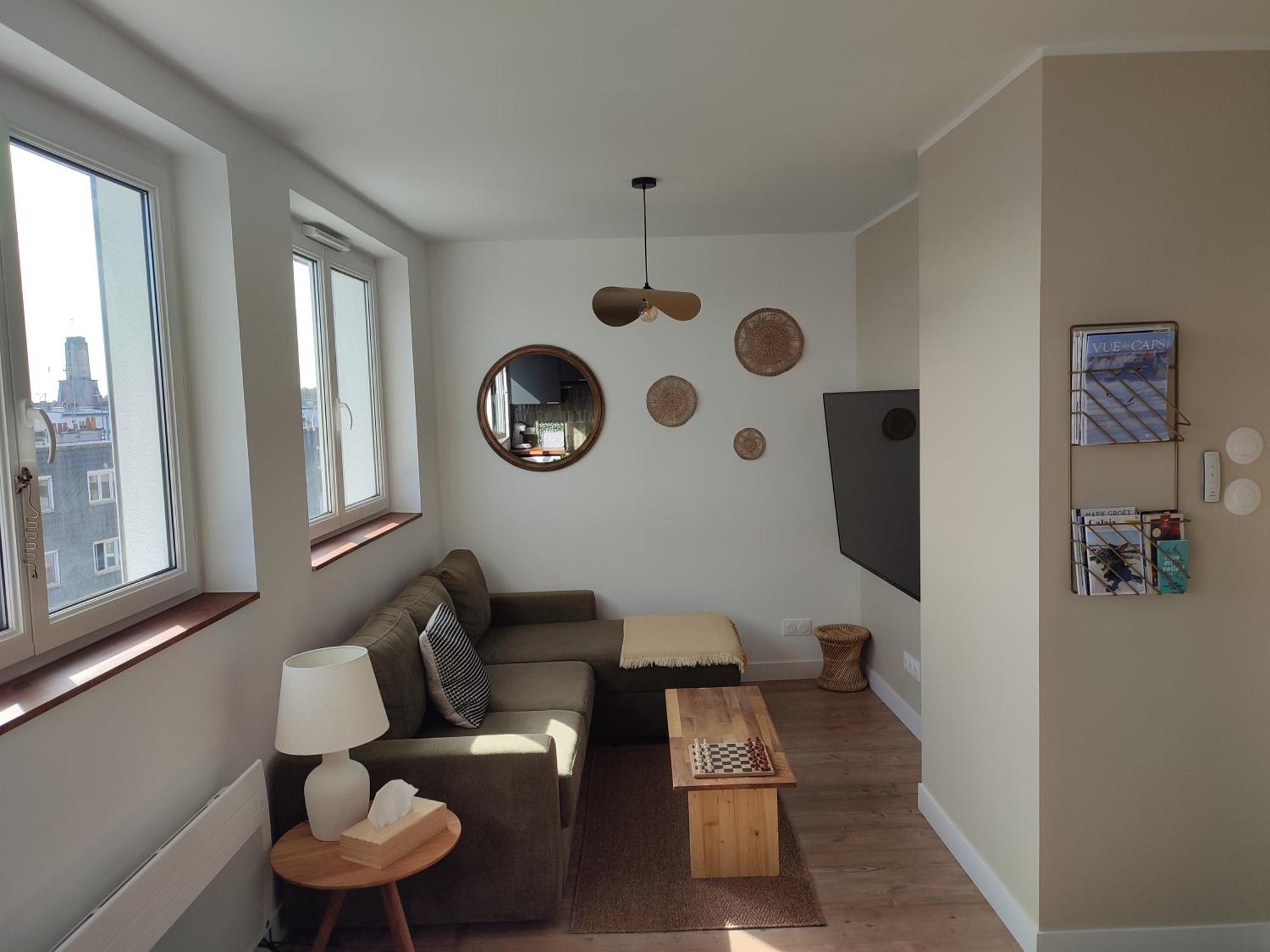 Thelighthouse Cozy Idealement Situe